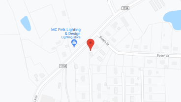 Yadkin Nursing Care Center and Magnolias Over Yadkin in google map