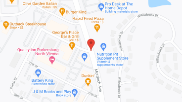 West Virginia Masonic Home in google map