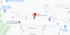 Weirton Geriatric Ctr in google map