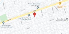 Young's Care Home II in google map