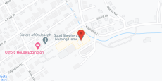 Good Shepherd Nursing Home in google map