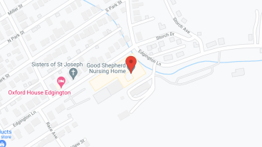 Good Shepherd Nursing Home in google map