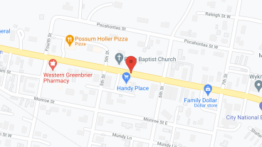 Autumn Way Assisted Living in google map