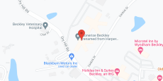 Heartland Health Care Ctr in google map