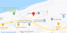 Heritage Center - WV in google map