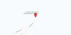 Lincoln Continuous Care Ctr in google map