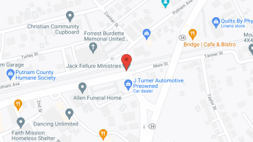 Celebration Villa of Teays Valley in google map