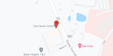 Care Haven Center in google map