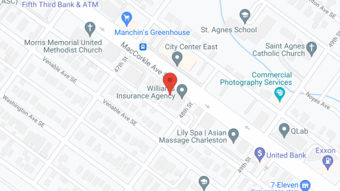 Map of the neighborhood around Trucare Inc