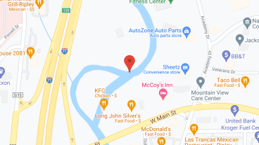 Eldercare of West Virginia in google map