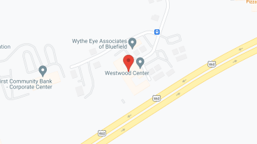 Westwood Center in google map