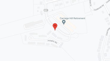Carriage Hill Retirement in google map