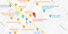 Robert E Lee Building in google map