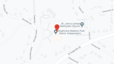 AVIVA Baldwin Park in google map