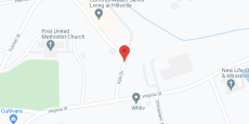 Commonwealth Senior Living at Hillsville in google map