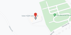 Golden Living Community - Blue Ridge in google map
