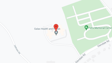Golden Living Community - Blue Ridge in google map