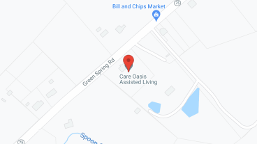 Green Springs Rest Home in google map