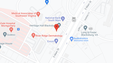 Heritage Hall Nursing Home in google map