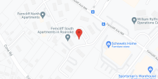 Ferncliff South Apartments in google map