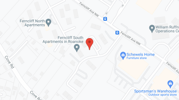 Ferncliff South Apartments in google map