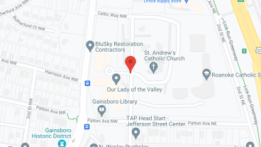 Our Lady of the Valley in google map