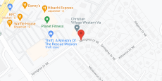 Christian Village in google map