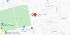 Petersburg Home For Ladies in google map