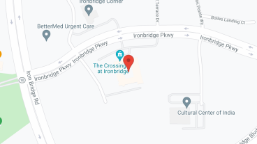 The Crossings at Ironbridge in google map