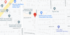 Autumn Care of Portsmouth in google map