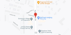 Dominion Village at Poquoson in google map
