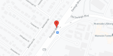 Warwick Forest, a CCRC in google map