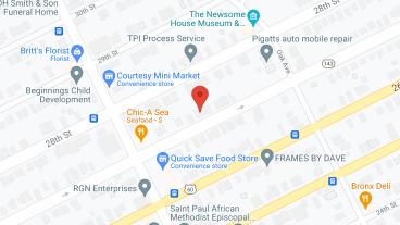 Open Arms Adult Home II, LLC in google map