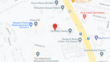 Wellesley Commons in google map