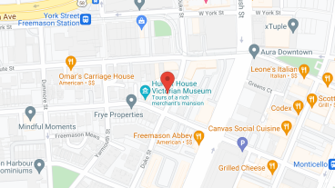 Hunter Foundation in google map