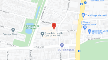 Lafayette Villa Health Care in google map