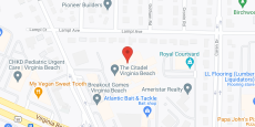 Beacon Shores in google map