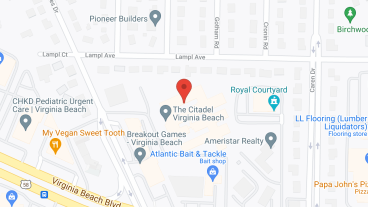 Beacon Shores in google map