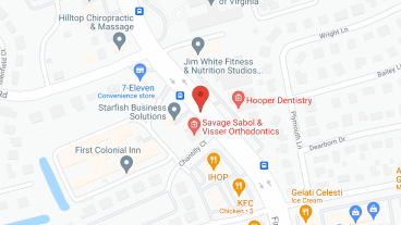 First Colonial Inn in google map