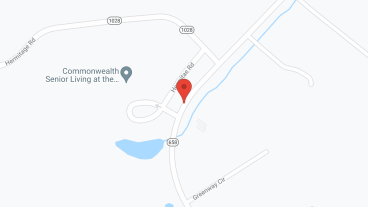 Commonwealth Senior Living at the Eastern Shore in google map
