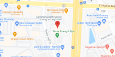 Commonwealth Senior Living at Leigh Hall in google map