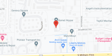 Kemet House in google map