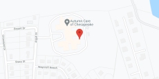 Autumn Care of Chesapeake in google map