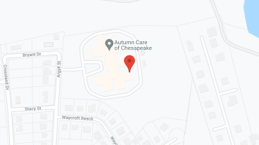 Autumn Care of Chesapeake in google map