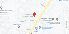 First Choice Assisted Living LLC in google map