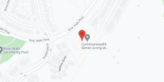 Commonwealth Senior Living at Georgian Manor in google map