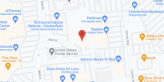 Ginter Hall Assisted Living and Memory Care in google map