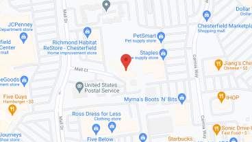 Ginter Hall Assisted Living and Memory Care in google map