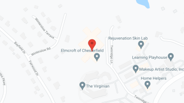 Commonwealth Senior Living of Bon Air in google map