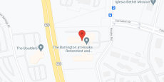 The Barrington at Hioaks in google map